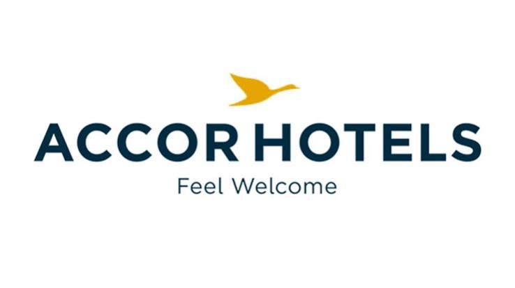 Logo Accor Hotels